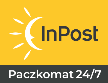 Sposób dostawy InPost Paczkomaty 24/7 | dostępne na Herbavis.pl